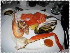 我拿的-海风餐厅