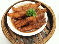 -喜势点·糖沙翁手工茶点·本地人茶居(永庆坊店)