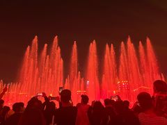 -大雁塔北广场音乐喷泉