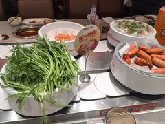 -龍歌自助小火锅(雨花台江南虹悦城店)