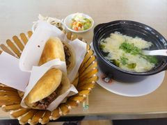 -闫家驴肉老店(华电一校店)