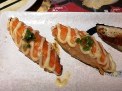 -鱼民·现造寿司(育德店)
