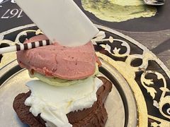 -MADO冰淇淋咖啡馆(淘金店)