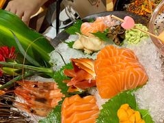-割烹旭日本料理(龙湖狮山天街店)