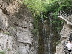 -十渡东湖港风景区