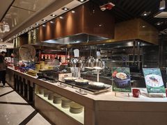 -怡咖啡自助餐(宁波香格里拉店)