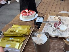 -西村叔叔的店·面包·甜品·蛋糕(崂山丽达店)