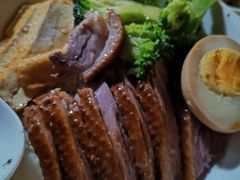 金牌鹅肉饭-陈鹏鹏潮汕菜(宝安机场T3航站楼店)