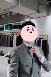 -优刻西服西装定制(金轮国际广场店)