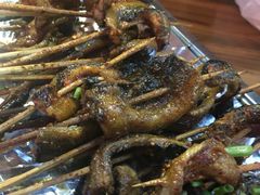 -晓靖轩烧烤(沙河风情店)