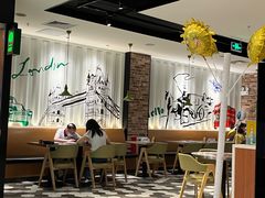 大堂-周沫西餐(漫广场店)