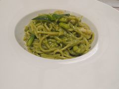 杜松子罗勒鲜虾面-娜娜家·Nana's restaurant(国金汇店)