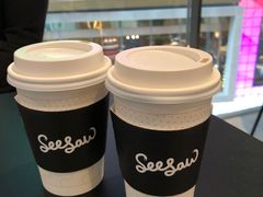 -Seesaw Coffee(环贸iapm店)