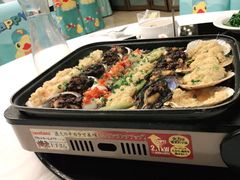 -丰收日·小海鲜·沪上家宴(顾村正大店)