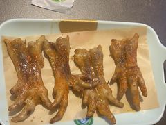 -河坝烧烤串城(金达莱店)
