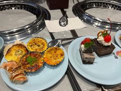 -和谐号蒸汽海鲜烤肉自助餐厅(欧亚新生活店)