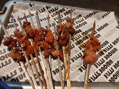 -火塘云南烧烤大排档