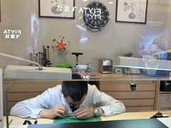 -亨吉利世界名表中心(汇金百货店)