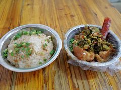 -老嘢扣肉糯米饭(云亭街店)