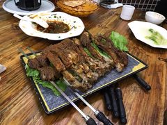 -清真新疆叶尔羌烤肉店(新香洲店)