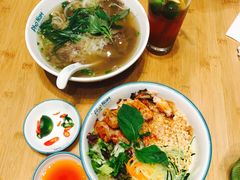 -越小品·越南餐厅(万科里店)