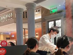 -左庭右院鲜牛肉火锅(环球港店)