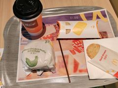 -麦当劳(江滨北路得来速餐厅)