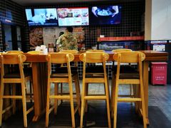 大堂-吉祥馄饨(牡丹园店)