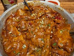 -肥三土菜馆(五四广场店)