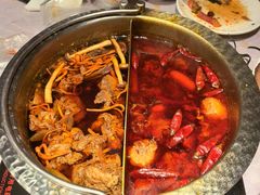 -一绪に寿喜烧自助(世茂广场店)