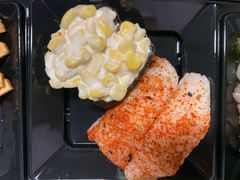 -争鲜回转寿司(金桥家乐福店)