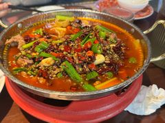 -拾捌川·自贡爆炒(新街口店)