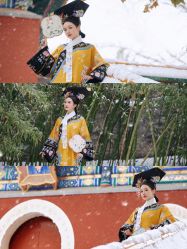 -美云庭古装·格格服汉服·京城旅拍(北京店)