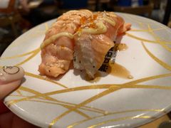 火焰三文魚寿司-沼津港渔市(宏伊国际广场店)