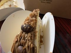 经典栗子蛋糕-Peet's 皮爷咖啡(乐峰店)