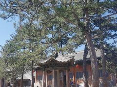 -五台山风景名胜区