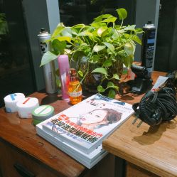 -UPTOP鼎上造型