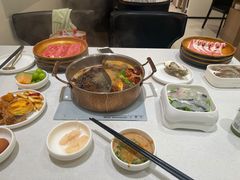 -小茉庐和牛自助火锅(龙湖万达店)