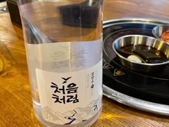 -包装马车·韩国料理·포장마차