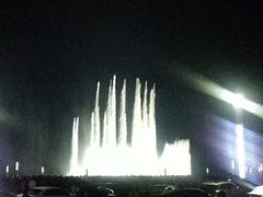 -东港音乐喷泉广场