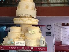 -爱之婚礼蛋糕(建外SOHO西区店)