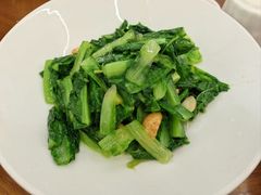 清炒油麦菜-渔满仓海鲜渔家(象山二店)