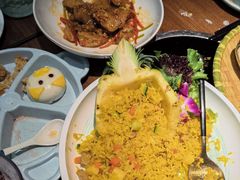 -南越郡·越式风味餐厅(青秀万达店)