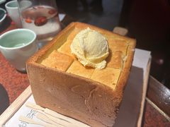 -绿茶餐厅(蓝色港湾店)