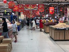 -永辉超市(富春新天地店)