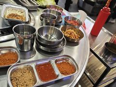 -玄希浪漫厨房·韩料烤肉(湖滨银泰in77店)