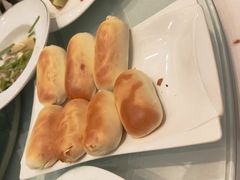 烤馒头-丰泽园饭店