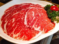 雪花牛肉-哇哇叫