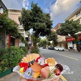 小榄….我蕞愛的一家复古甜品店🥹🥹