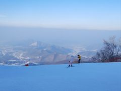 -中旅松花湖滑雪场